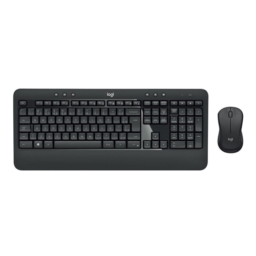 Logitech MK540 wireless keyboard/mouse